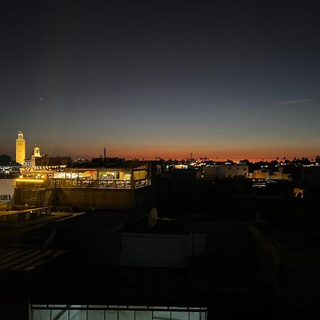 Habibi Riad&Hostel Marrakesh Exterior photo