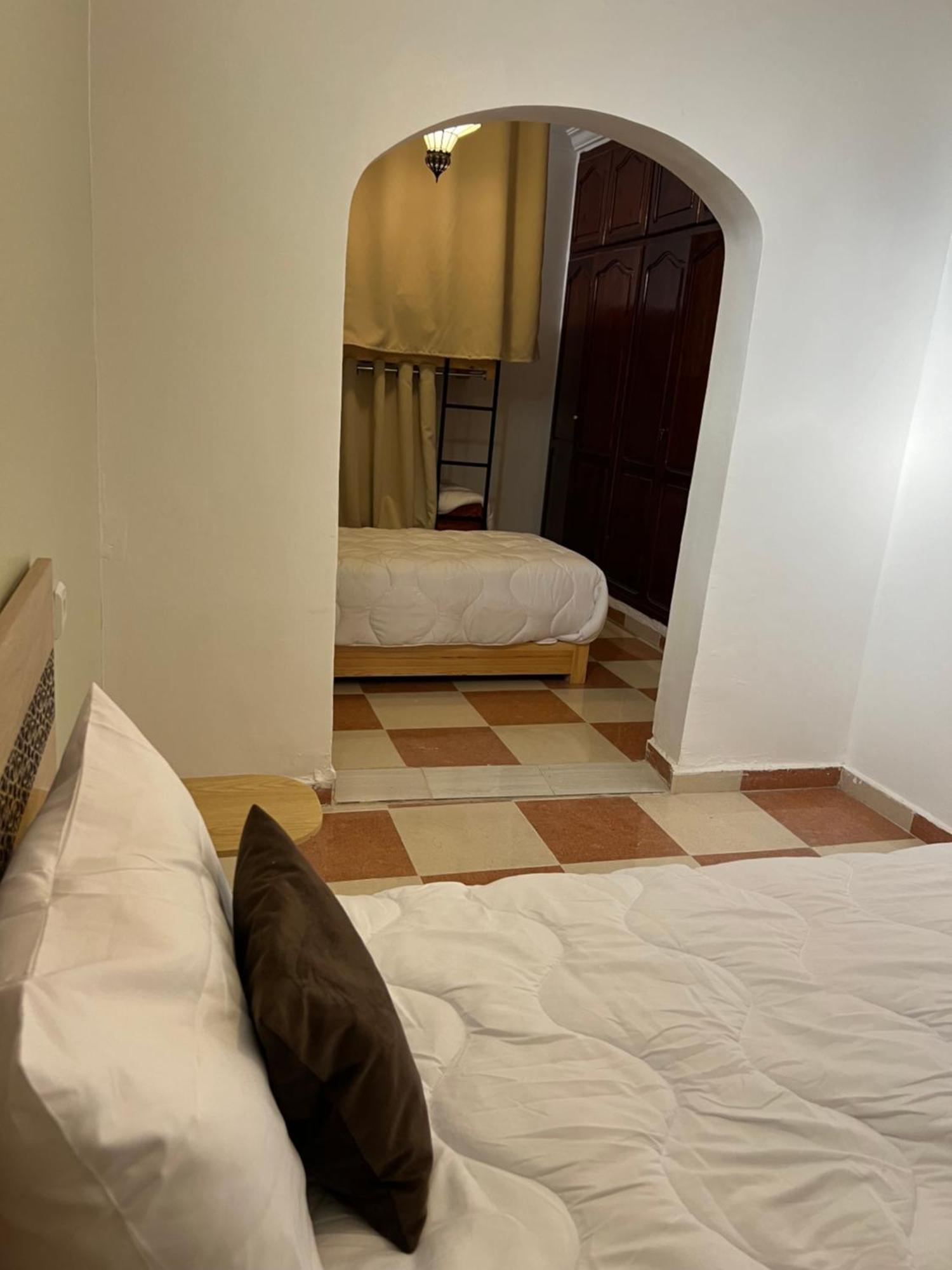 Habibi Riad&Hostel Marrakesh Exterior photo