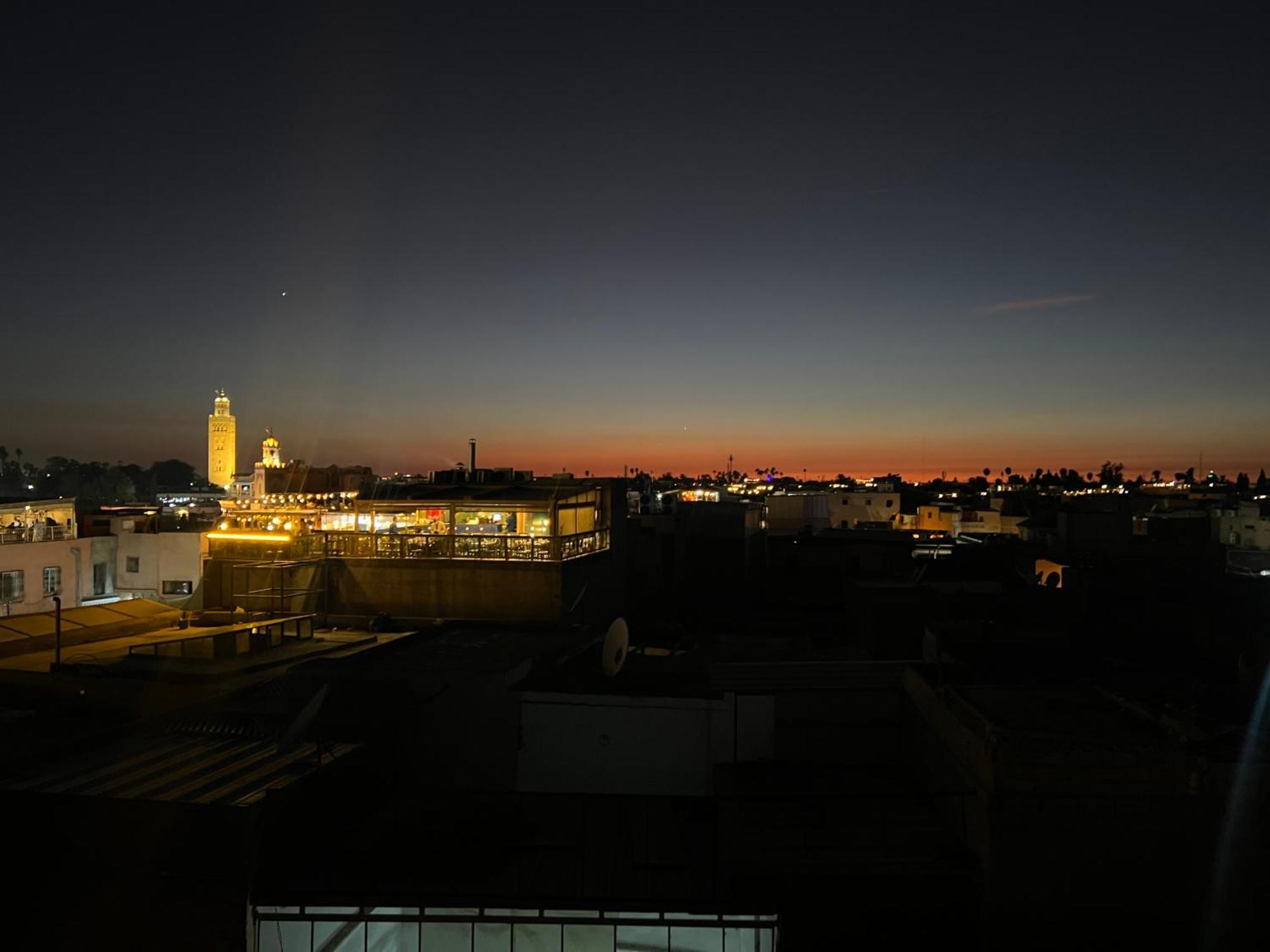 Habibi Riad&Hostel Marrakesh Exterior photo