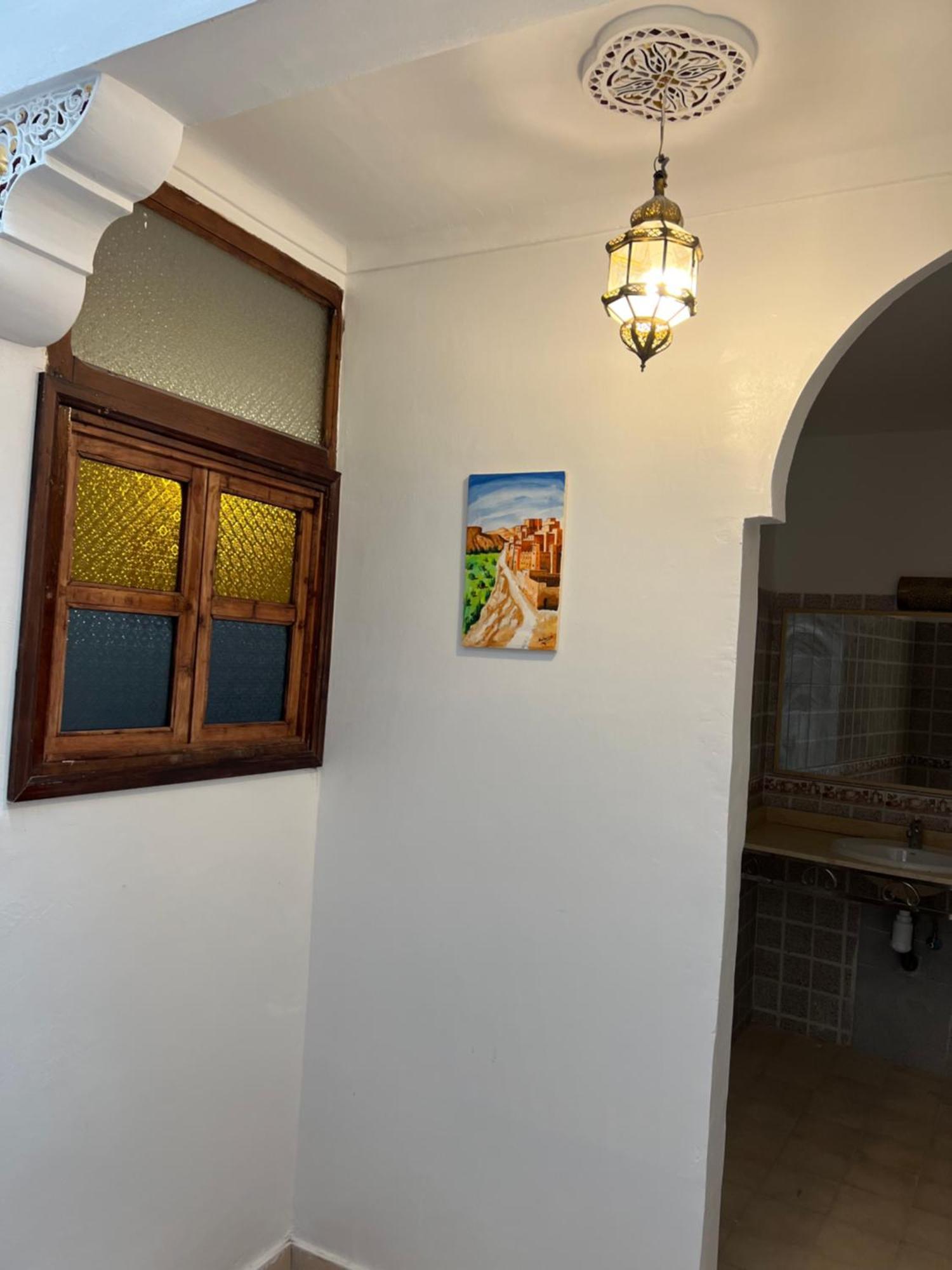 Habibi Riad&Hostel Marrakesh Exterior photo