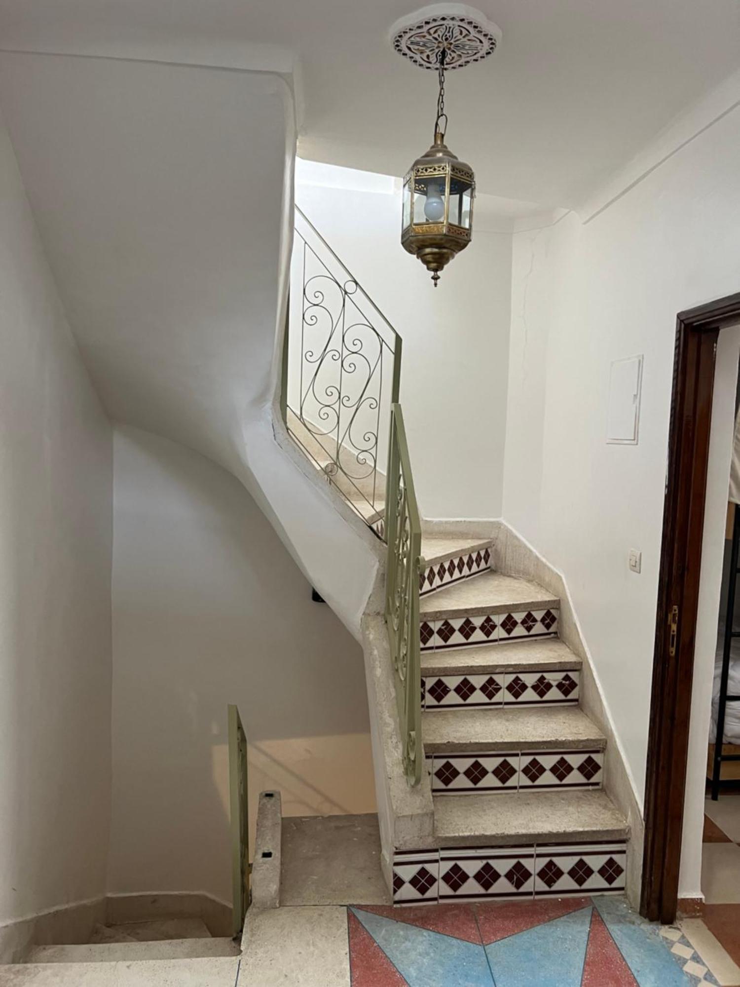 Habibi Riad&Hostel Marrakesh Exterior photo