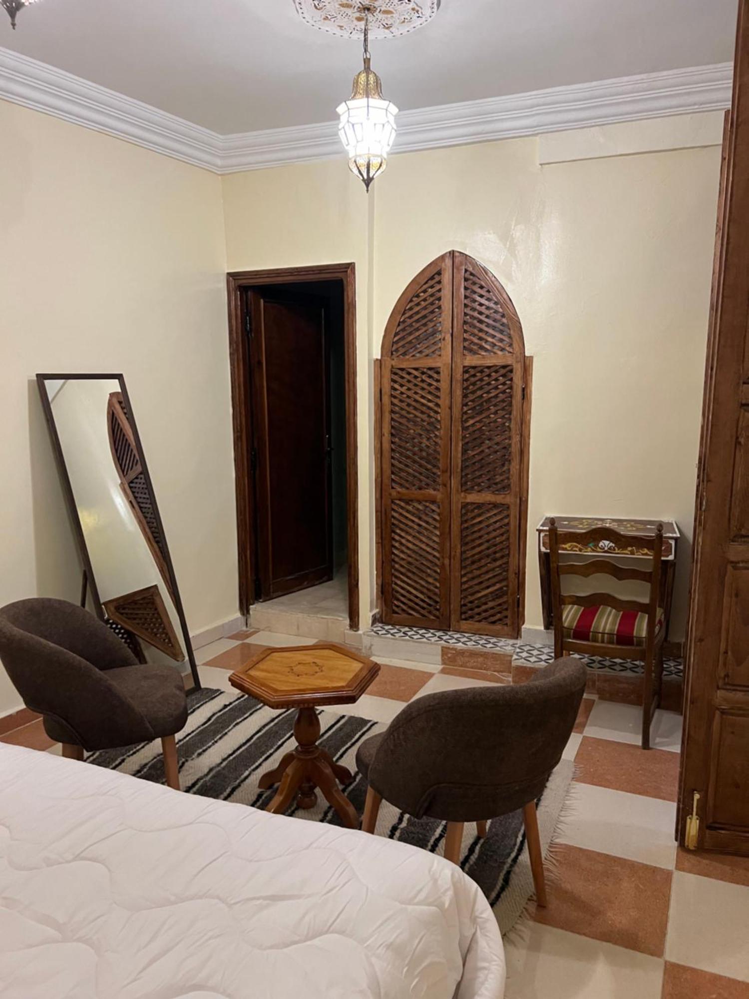 Habibi Riad&Hostel Marrakesh Exterior photo