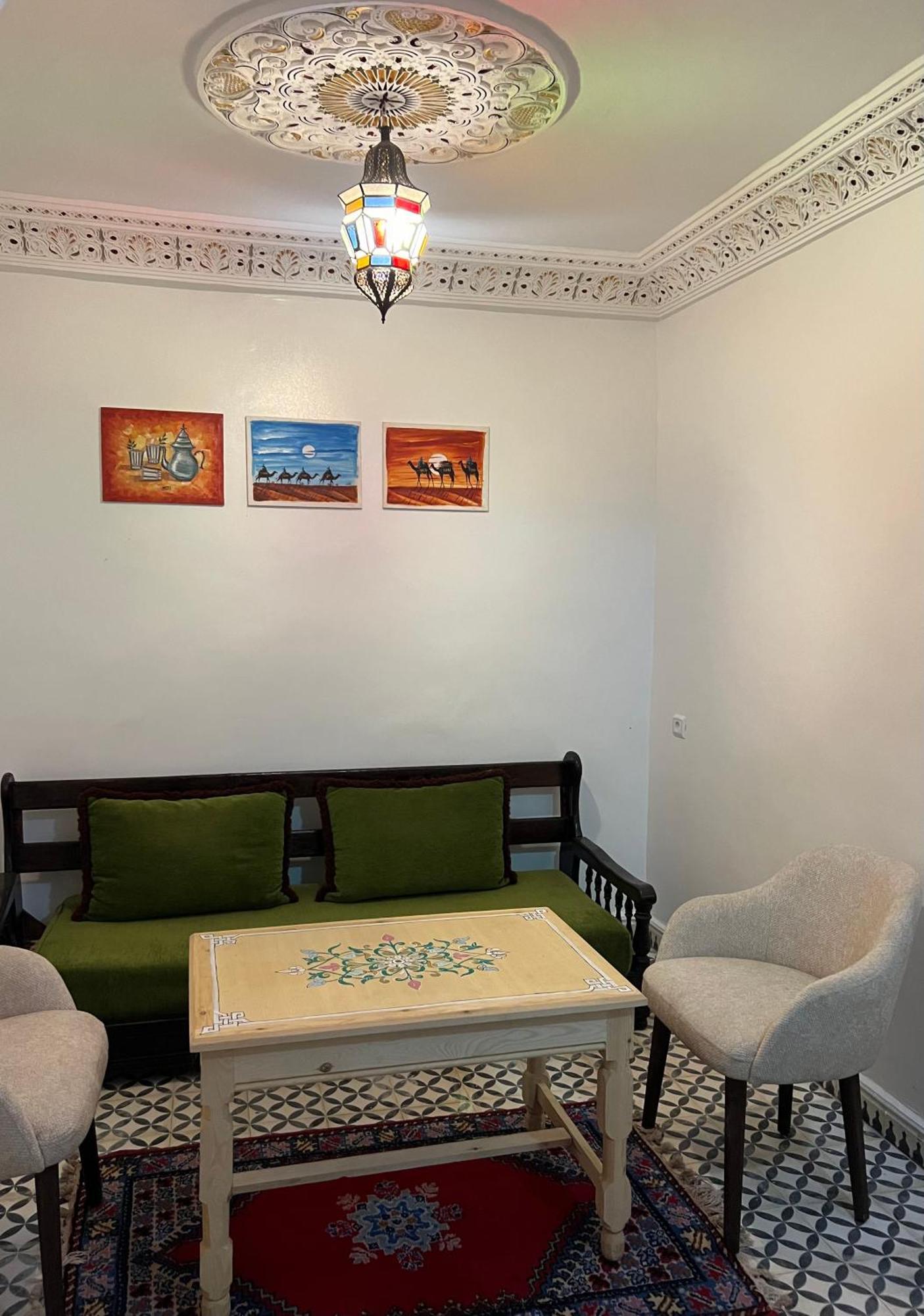 Habibi Riad&Hostel Marrakesh Exterior photo