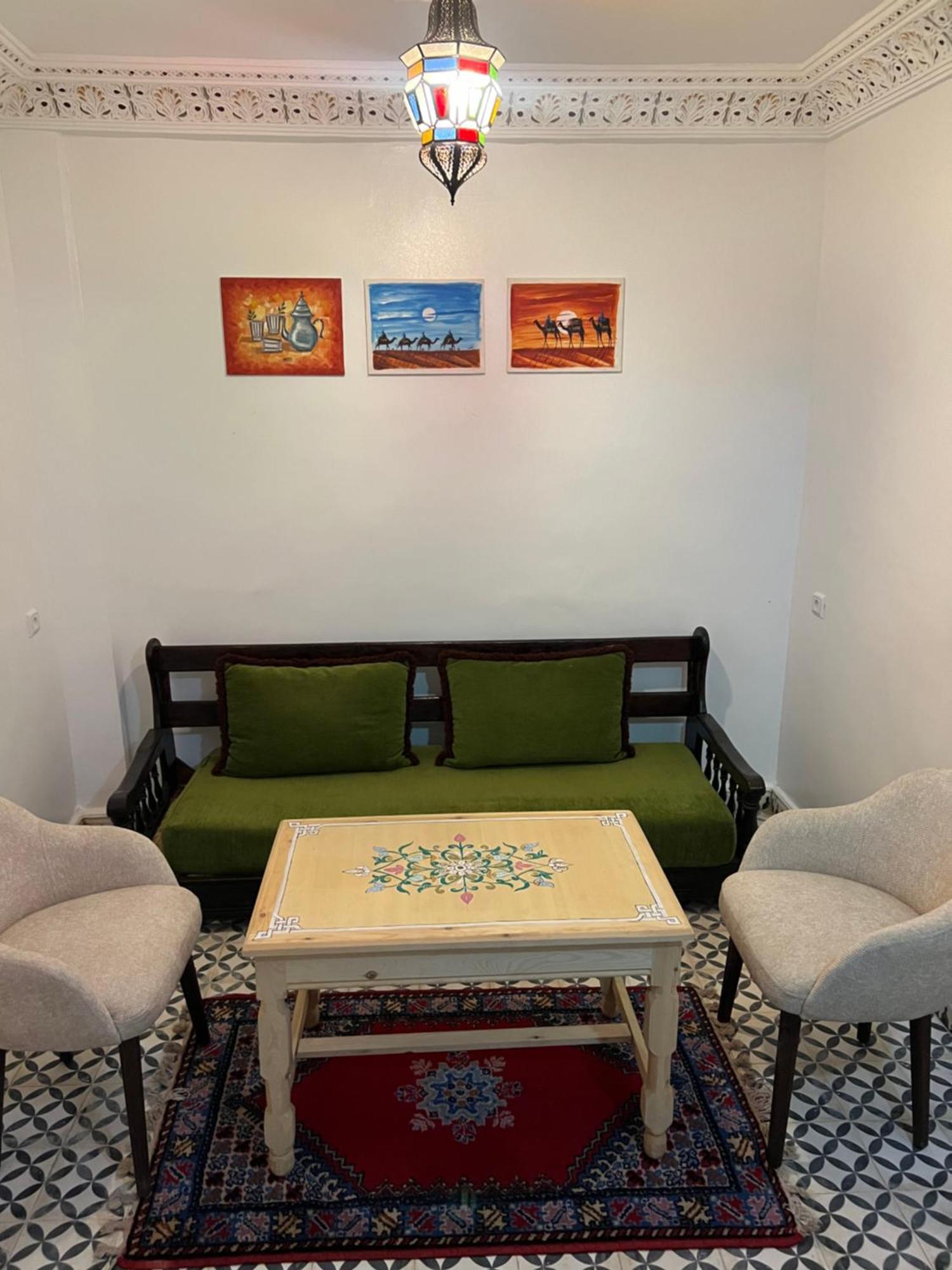 Habibi Riad&Hostel Marrakesh Exterior photo