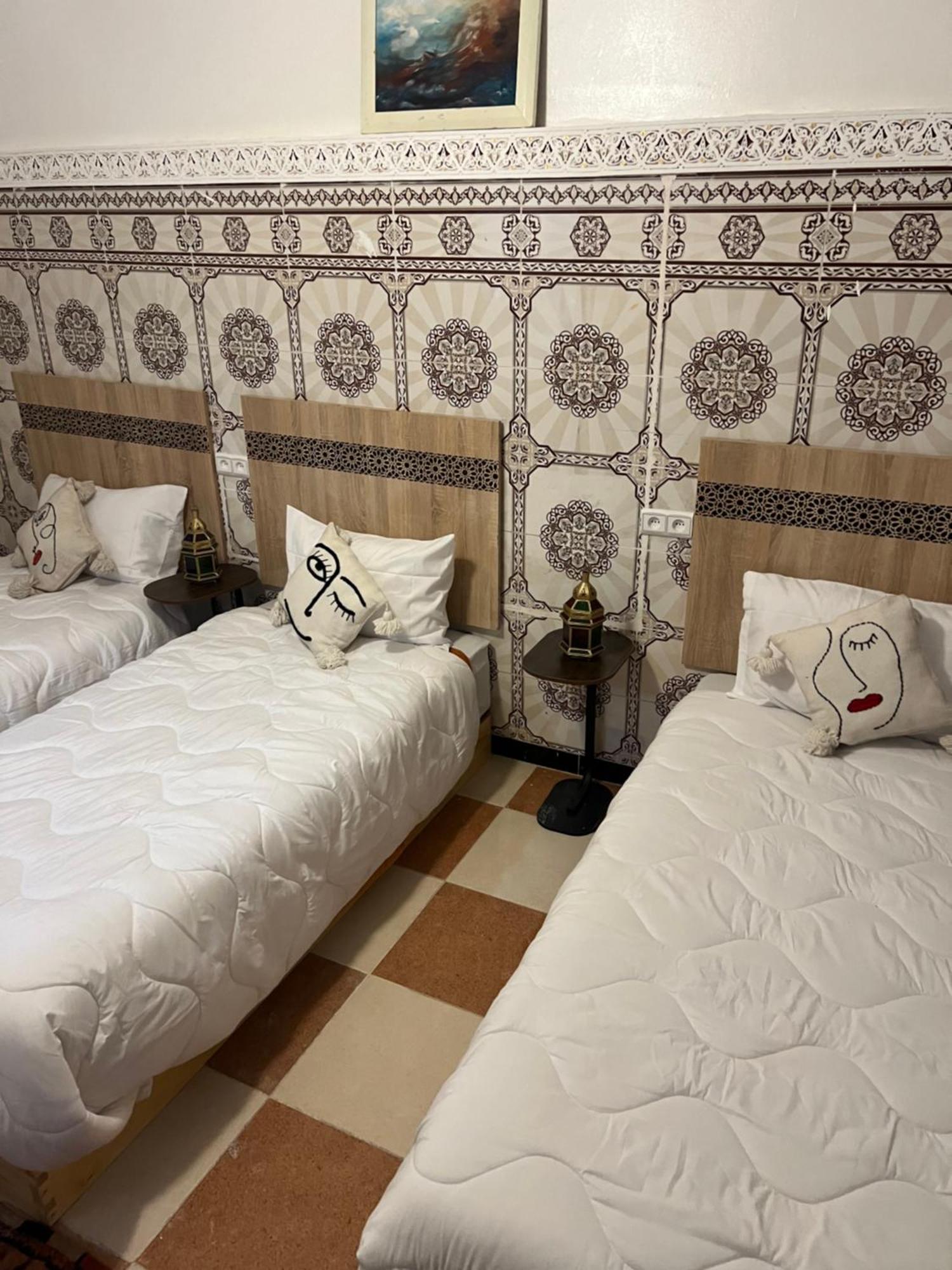 Habibi Riad&Hostel Marrakesh Exterior photo