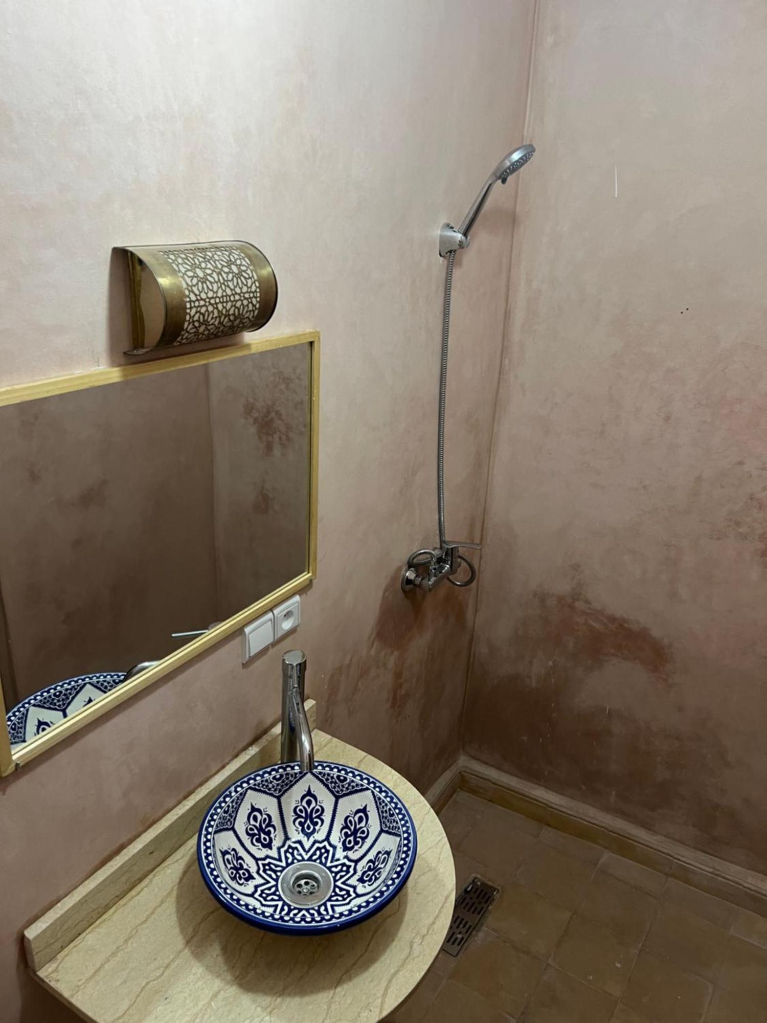 Habibi Riad&Hostel Marrakesh Exterior photo