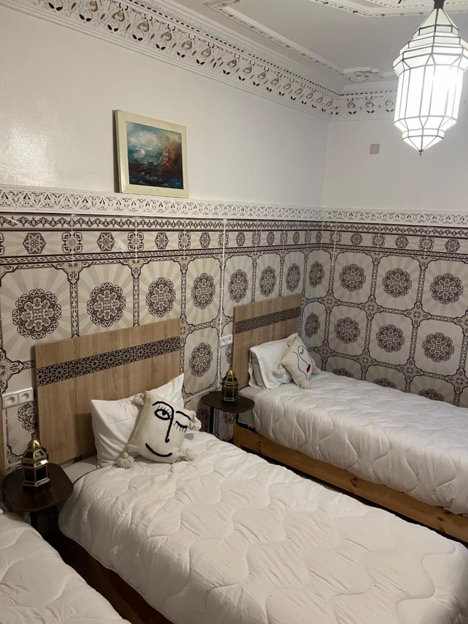 Habibi Riad&Hostel Marrakesh Exterior photo