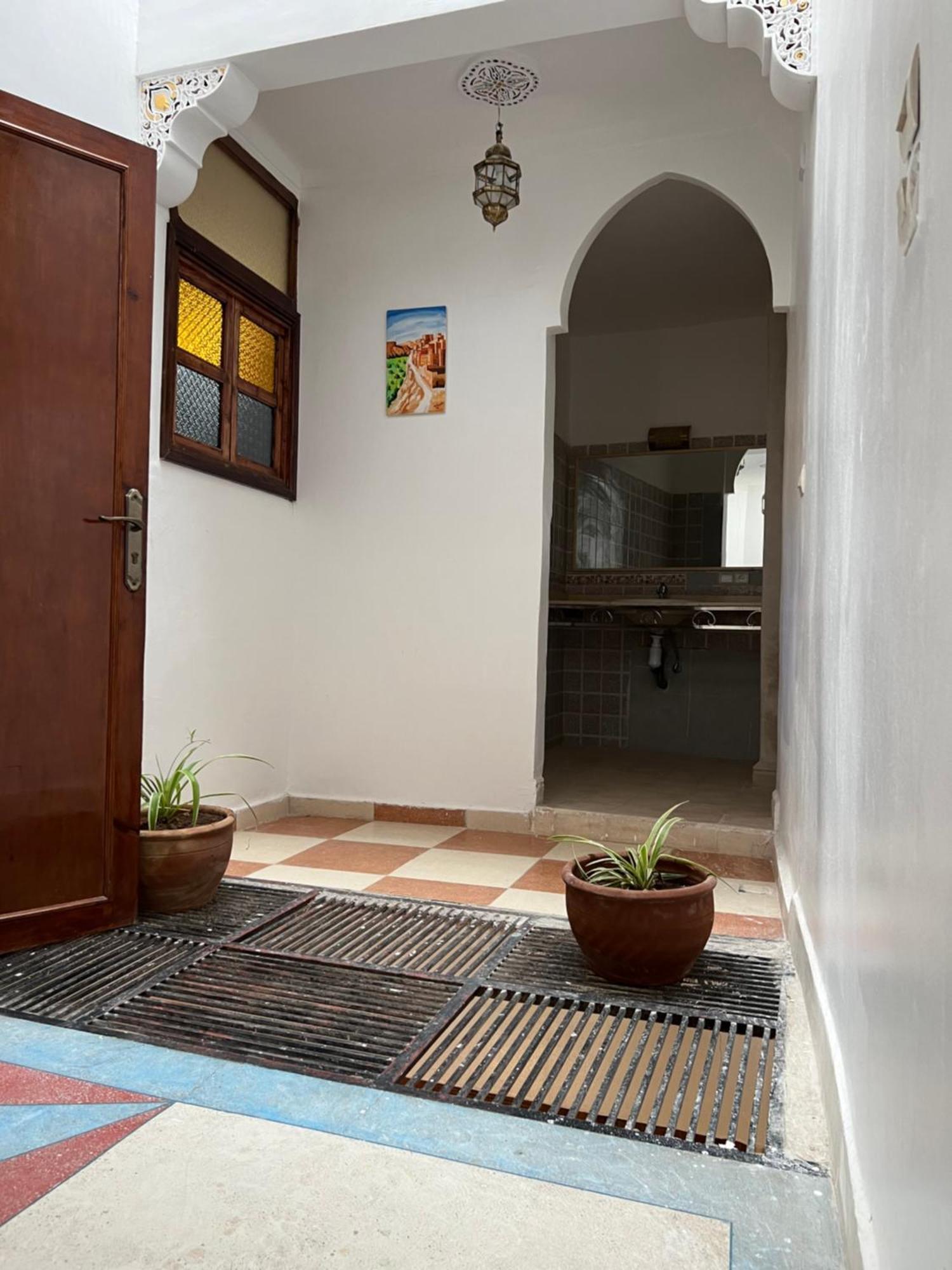 Habibi Riad&Hostel Marrakesh Exterior photo