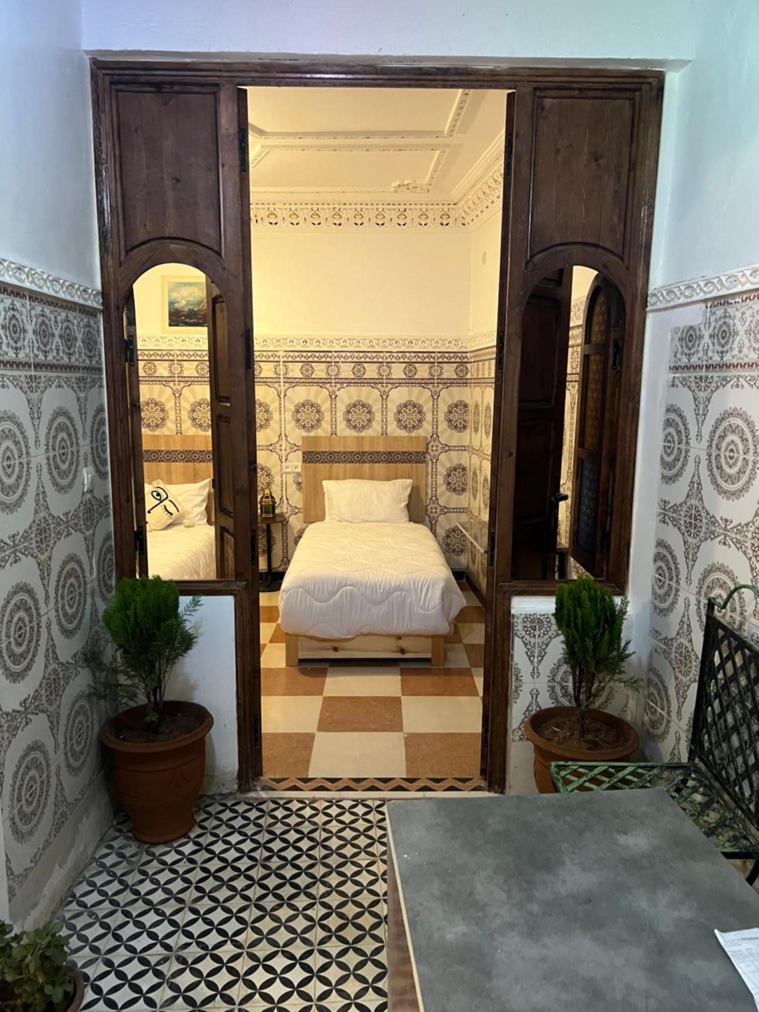 Habibi Riad&Hostel Marrakesh Exterior photo