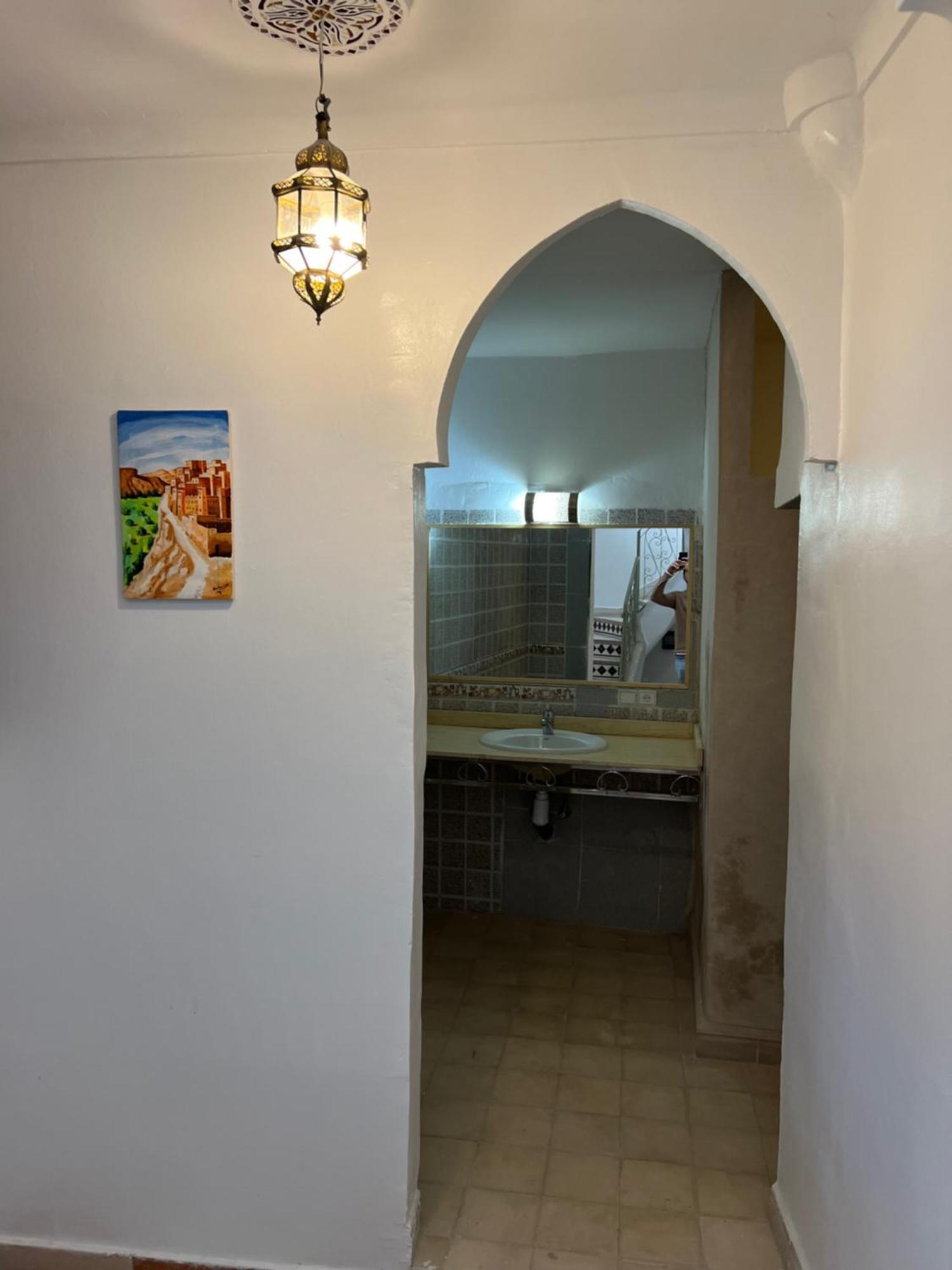 Habibi Riad&Hostel Marrakesh Exterior photo