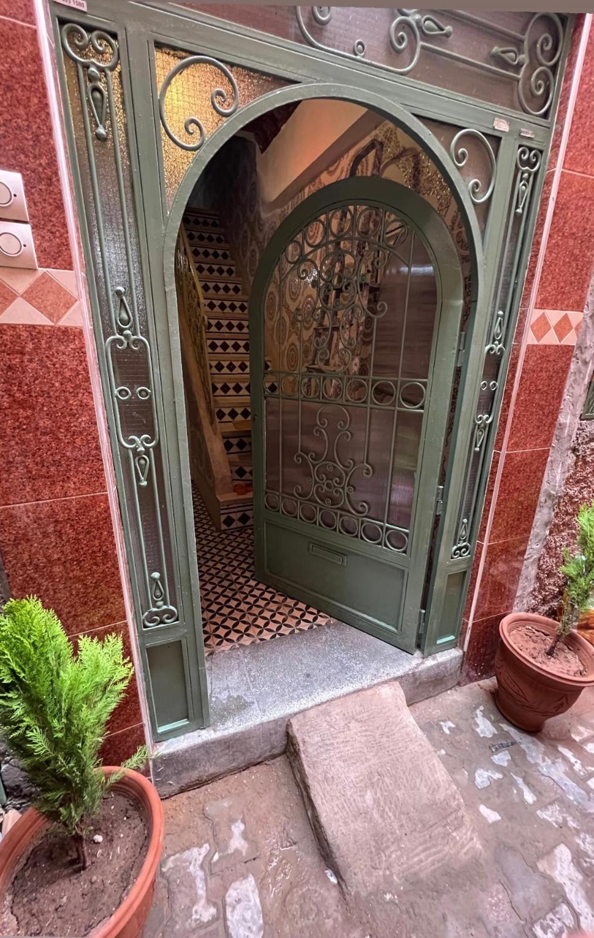 Habibi Riad&Hostel Marrakesh Exterior photo