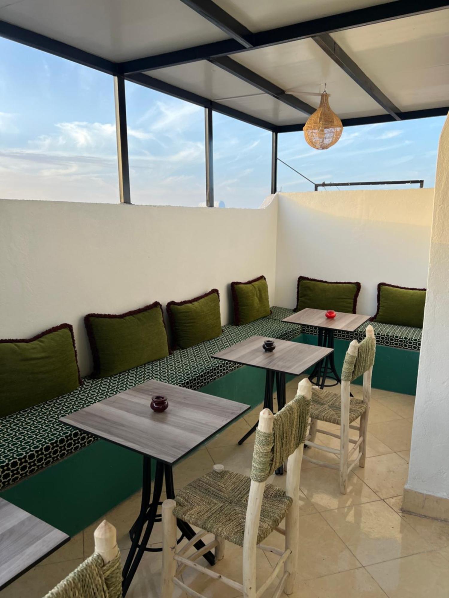 Habibi Riad&Hostel Marrakesh Exterior photo